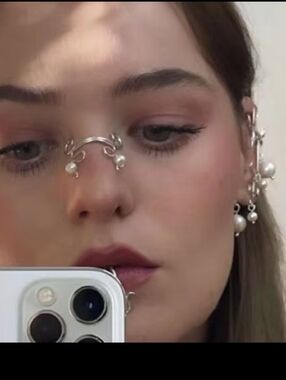 Nose Jewelry